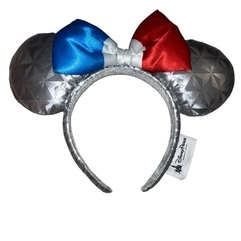 Disney Disneyland France Minnie Mouse ears